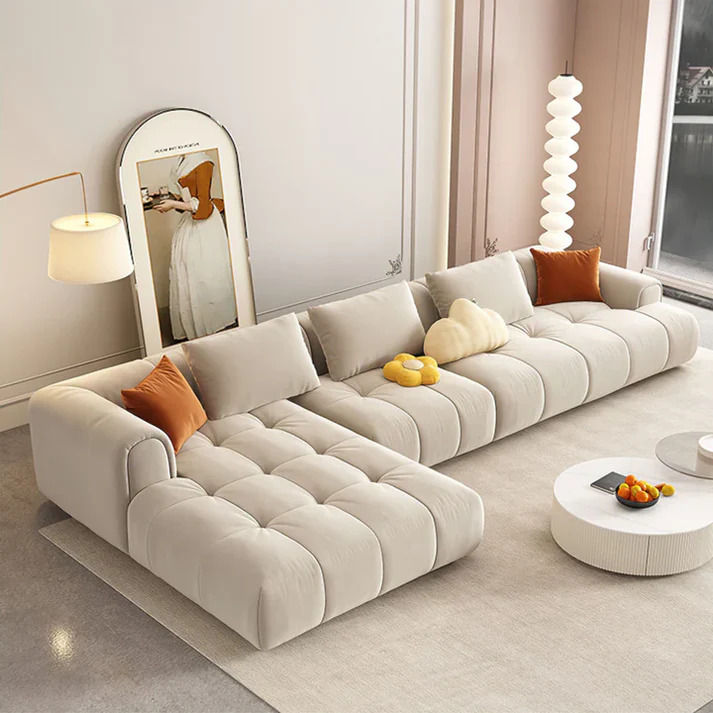 Pacific Luxury L Shape Sofa LHS/RHS