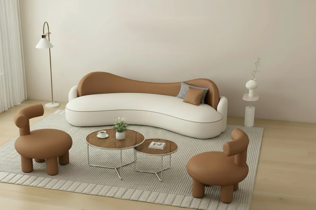 Burbon Luxury Premiume Sofa