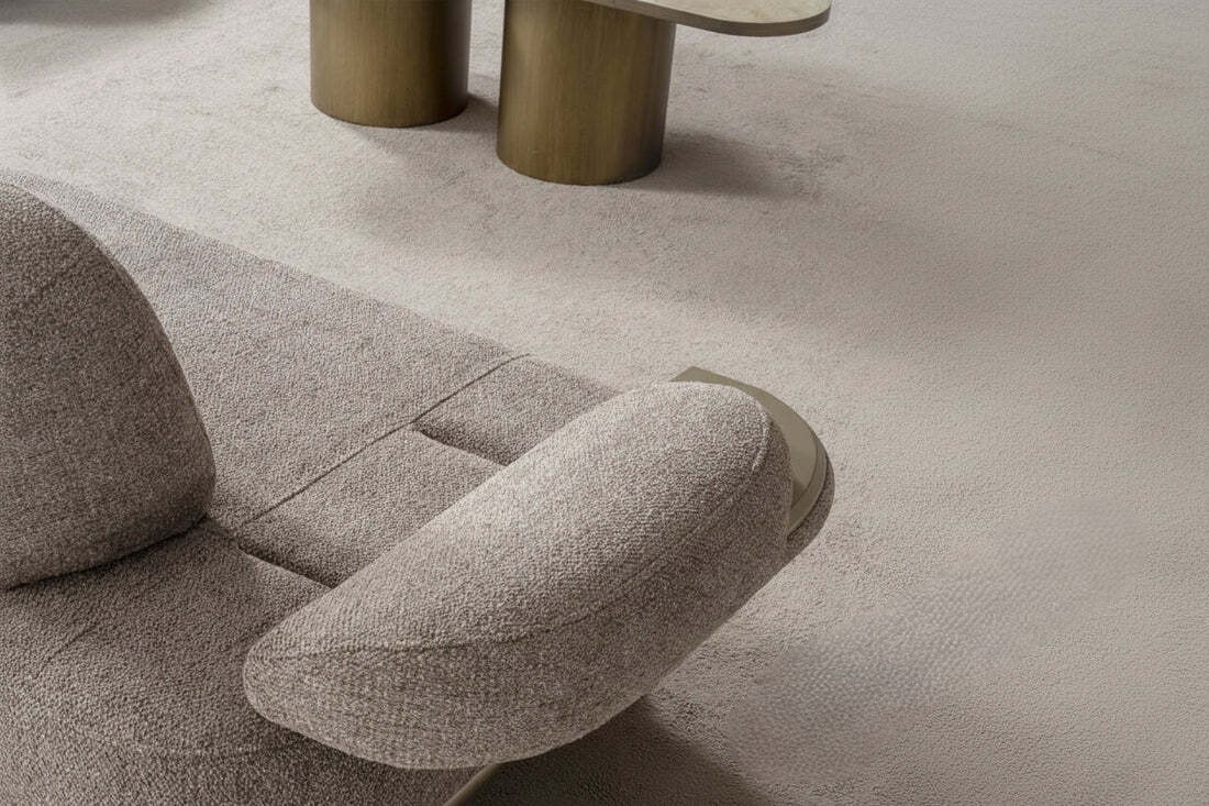 Italian Techno Scissor Luxury Sofa - Image 2