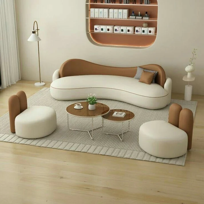 Burbon Luxury Premiume Sofa - Image 2