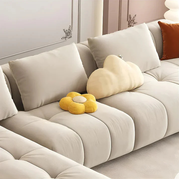 Pacific Luxury L Shape Sofa LHS/RHS - Image 6