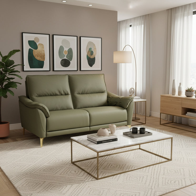 Modern Luna Cozy Sofa - Image 2