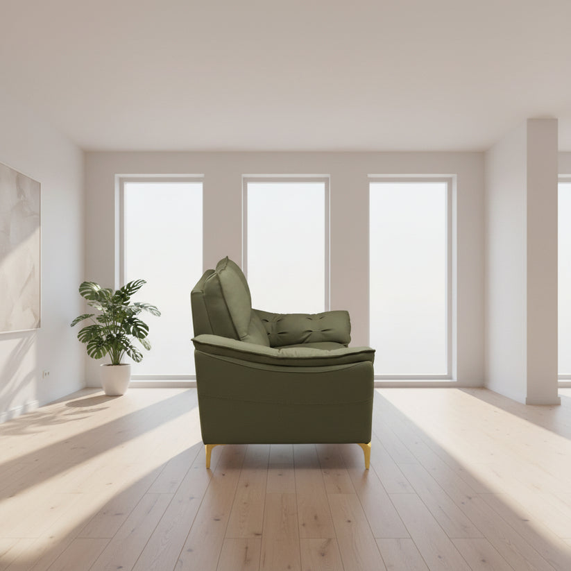 Modern Luna Cozy Sofa - Image 4