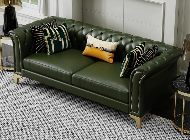 Divine Premium Luxury Sofa - Image 2