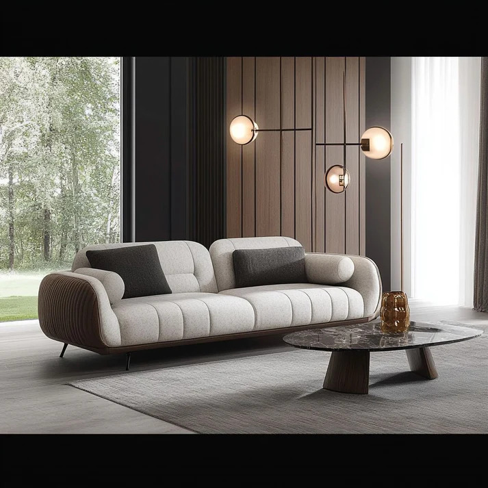 Relexo Premiume Stylish Sofa - Image 3