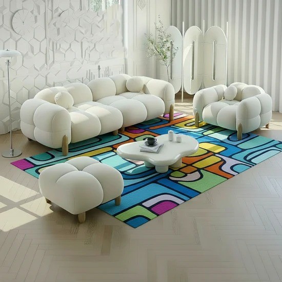 Danbanla Luxury Design Sofa - Image 2