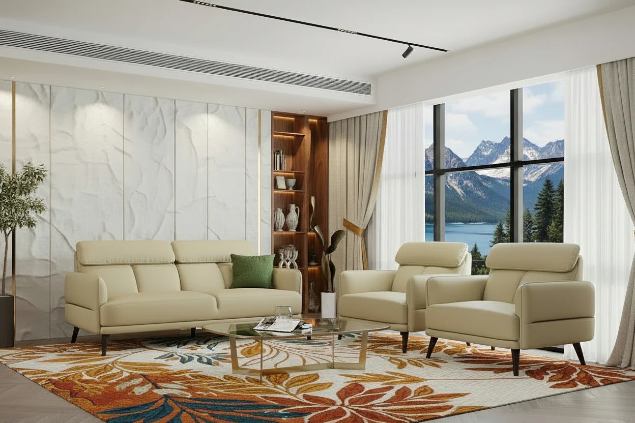 Travis Luxury Sofa - Image 3