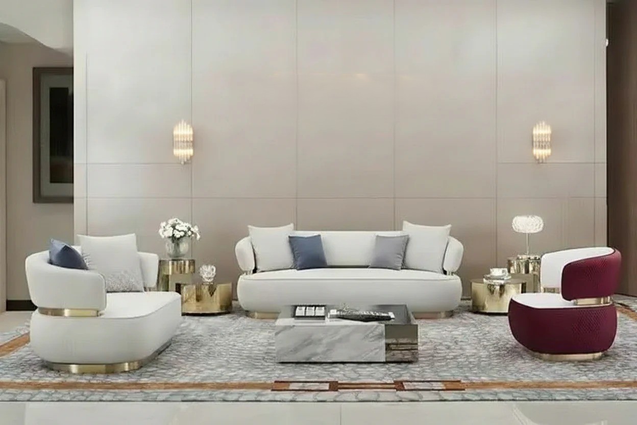 Paradise Luxury Sofa