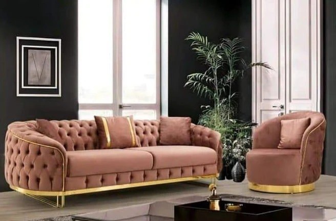 Mysore Luxury Sofa - Image 3