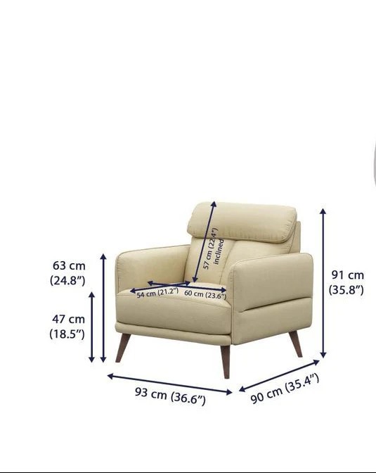 Travis Luxury Sofa - Image 6