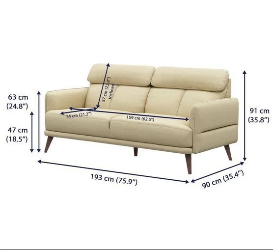 Travis Luxury Sofa - Image 7