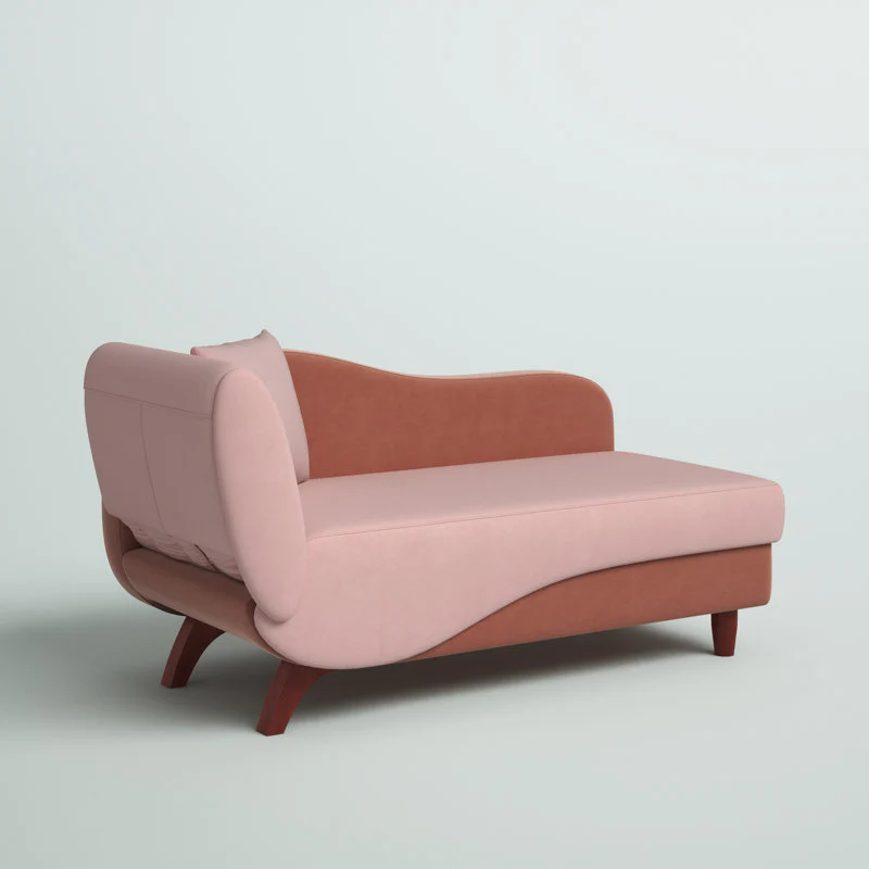 Vestal Lounger Chair - Image 3