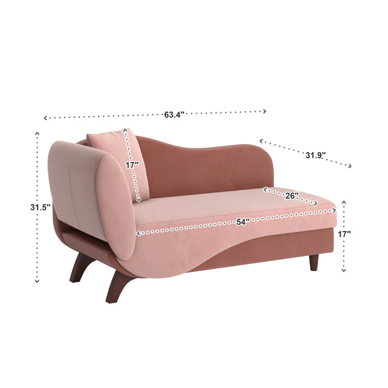 Vestal Lounger Chair - Image 4