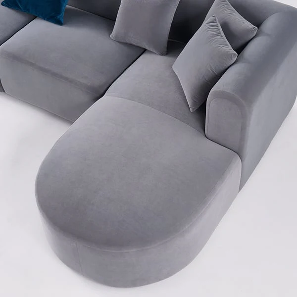 Modesto Sectional Sofa - Image 2